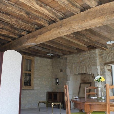 Charmante Maison Pierres 1768 Polisy 外观 照片