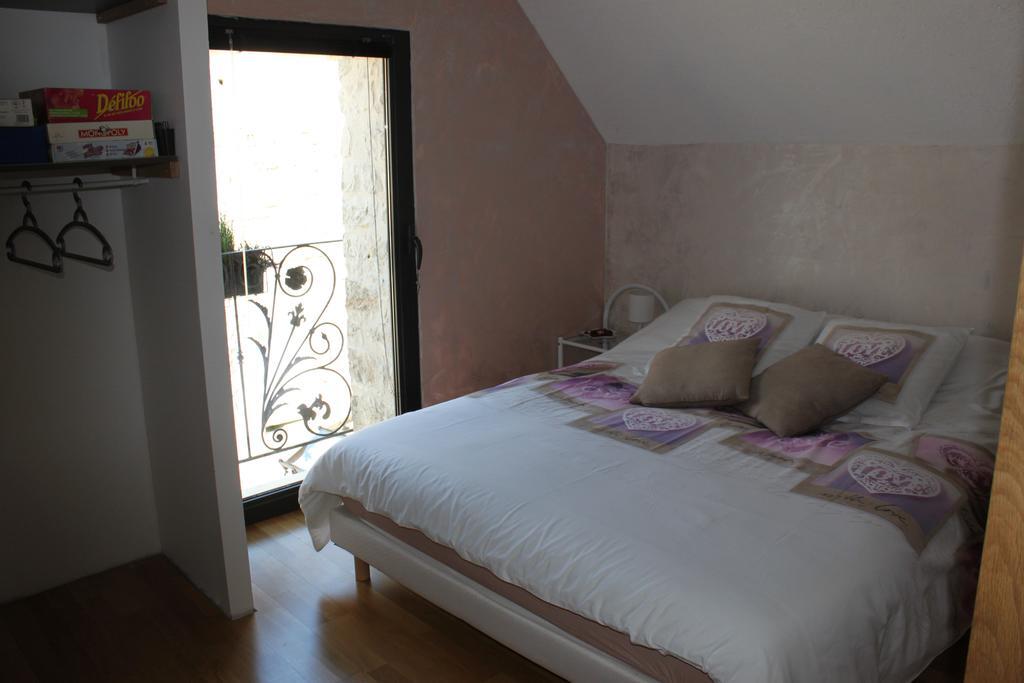 Charmante Maison Pierres 1768 Polisy 外观 照片