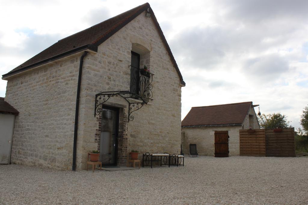 Charmante Maison Pierres 1768 Polisy 外观 照片