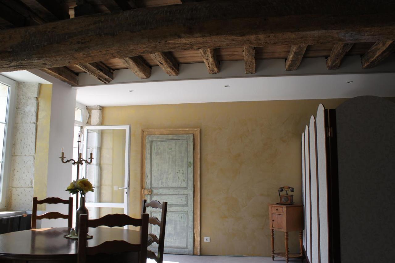 Charmante Maison Pierres 1768 Polisy 外观 照片